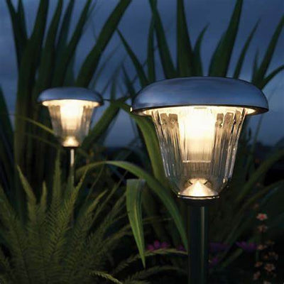 Outdoor solar lighting: an innovative, cost-effective, and a brilliant idea