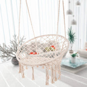 Cotton Rope Hammock