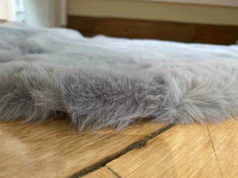 Velvet Bear Rug