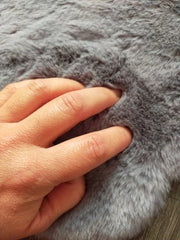 Velvet Bear Rug