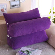Lumbar Backrest Lounger Chair