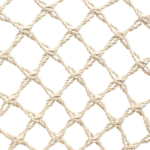 Cotton Rope Hammock