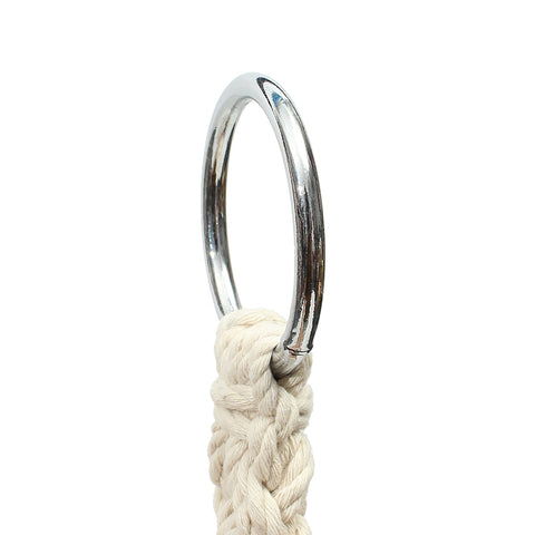 Cotton Rope Hammock