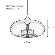 Nordic Pendant Lamp