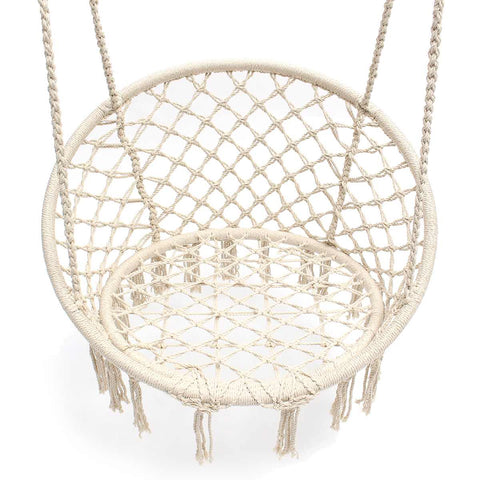 Cotton Rope Hammock