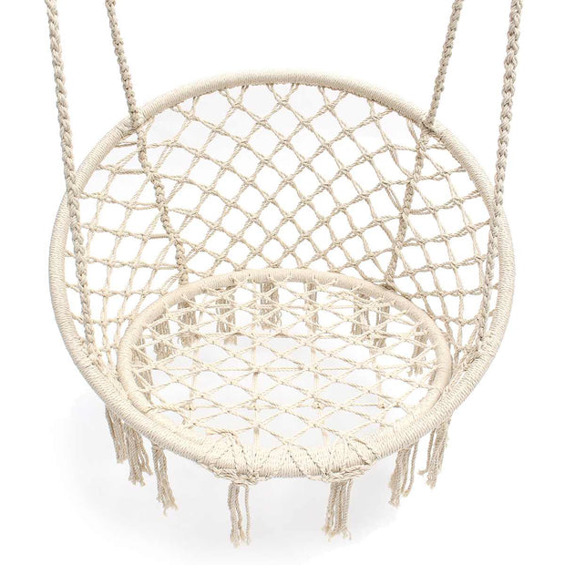 Cotton Rope Hammock