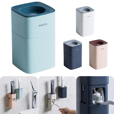 Automatic Toothpaste Dispenser