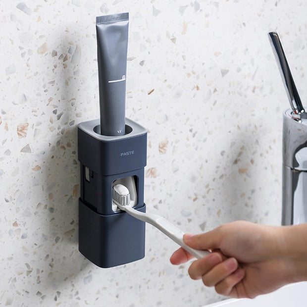Automatic Toothpaste Dispenser