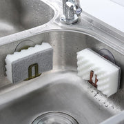 Kitchen Suction Sponge Storage Holder
