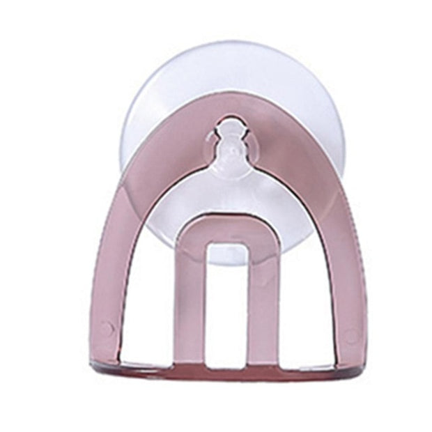 Kitchen Suction Sponge Storage Holder