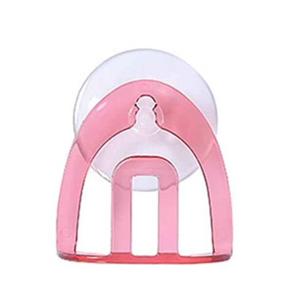 Kitchen Suction Sponge Storage Holder