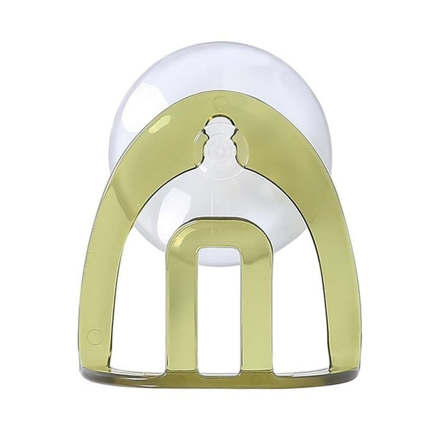 Kitchen Suction Sponge Storage Holder