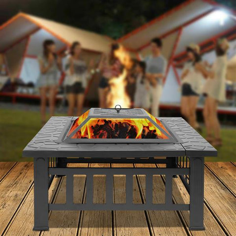 Outdoor Fire Bowl Pit