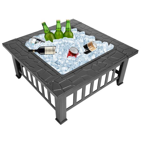Outdoor Fire Bowl Pit