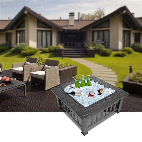Outdoor Fire Bowl Pit