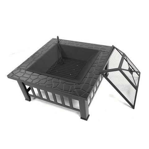 Outdoor Fire Bowl Pit
