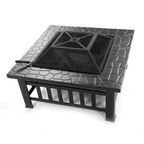 Outdoor Fire Bowl Pit