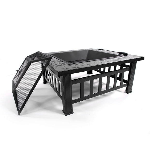 Outdoor Fire Bowl Pit