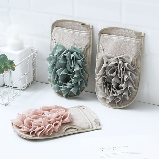 Double Sided Body Scrubber
