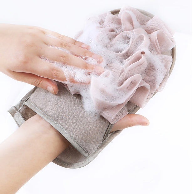 Double Sided Body Scrubber