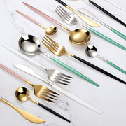 Colorful Cutlery Set