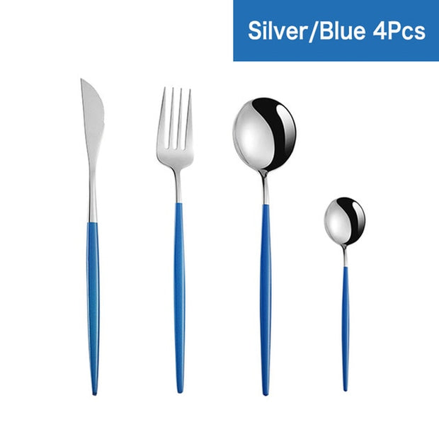 Colorful Cutlery Set