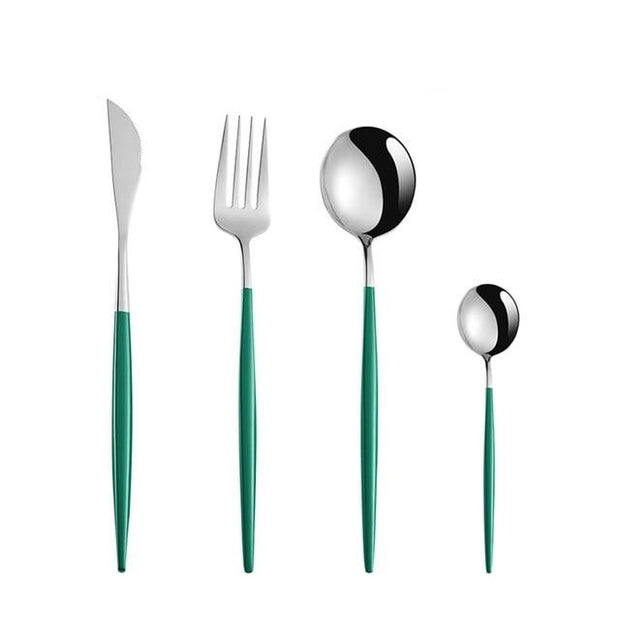 Colorful Cutlery Set