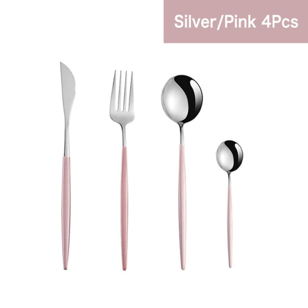 Colorful Cutlery Set