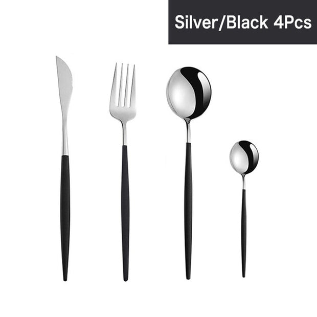 Colorful Cutlery Set