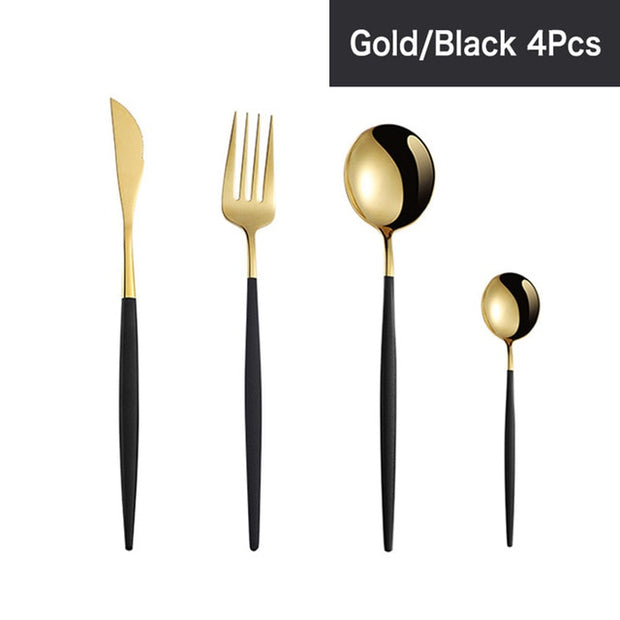 Colorful Cutlery Set