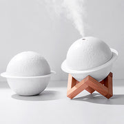 Moon Humidifier Lamp
