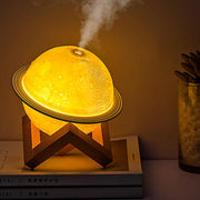 Moon Humidifier Lamp