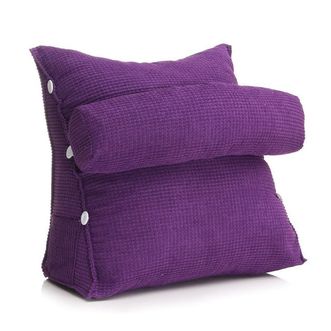 Lumbar Backrest Lounger Chair