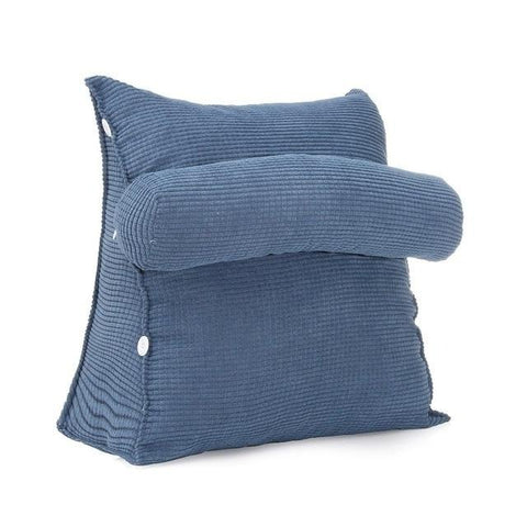 Lumbar Backrest Lounger Chair