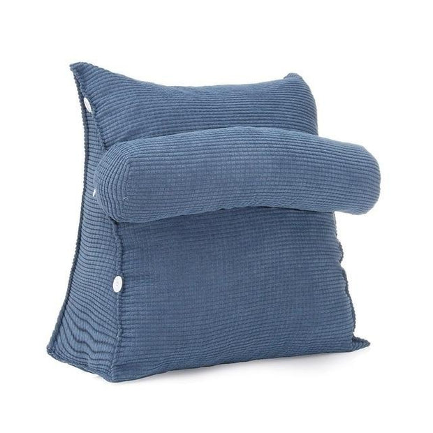 Lumbar Backrest Lounger Chair