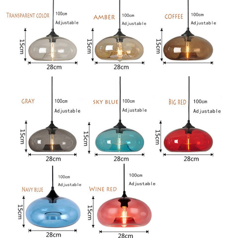 Nordic Pendant Lamp