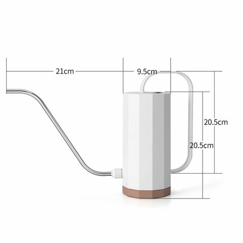Long Mouth Watering Can