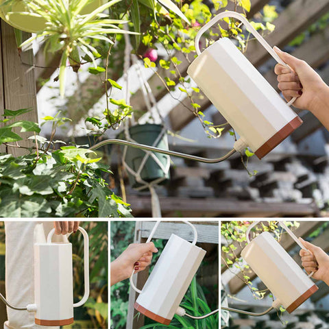 Long Mouth Watering Can