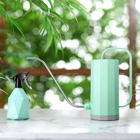 Long Mouth Watering Can