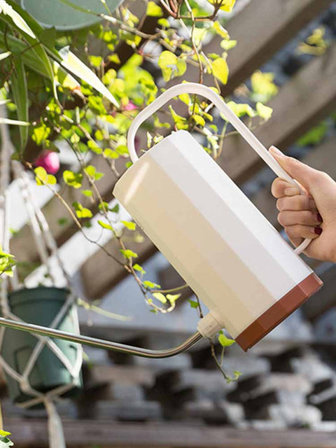 Long Mouth Watering Can