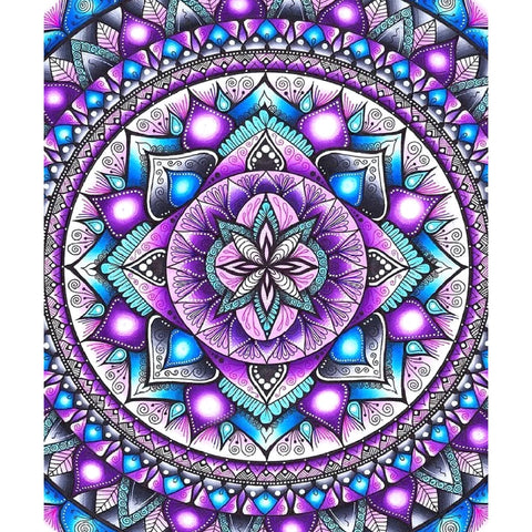 Nordic Diamond Painting Stitch Embroidery Craft