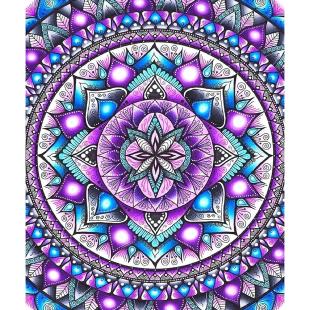 Nordic Diamond Painting Stitch Embroidery Craft