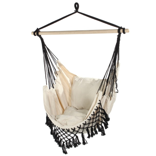 Nordic Style Home Garden Hammock