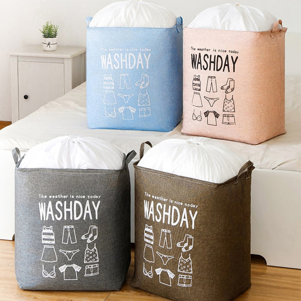 Foldable Laundry Hamper