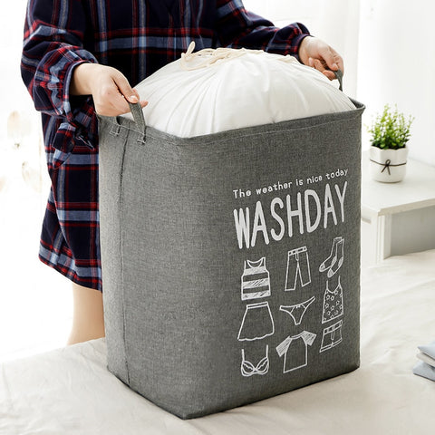 Foldable Laundry Hamper