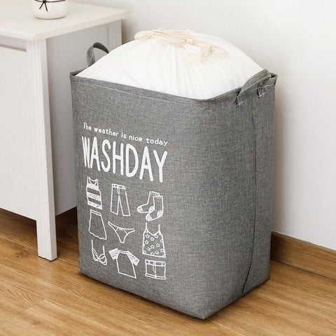 Foldable Laundry Hamper