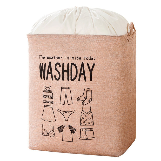 Foldable Laundry Hamper