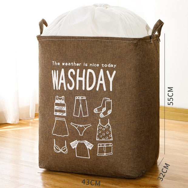 Foldable Laundry Hamper