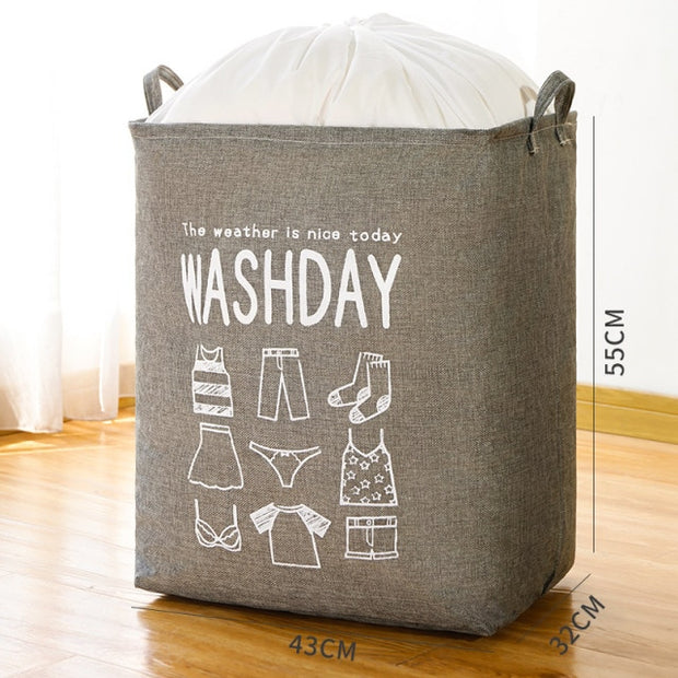 Foldable Laundry Hamper