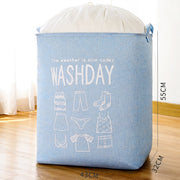 Foldable Laundry Hamper